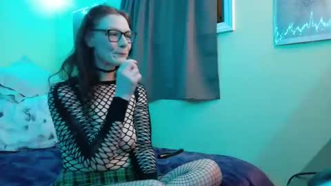 Snapshot of subbypunkruby77 chatting on January 2025 02:19:02 AM SubbyPunkRuby online show from January 2025 02:19:02 AM