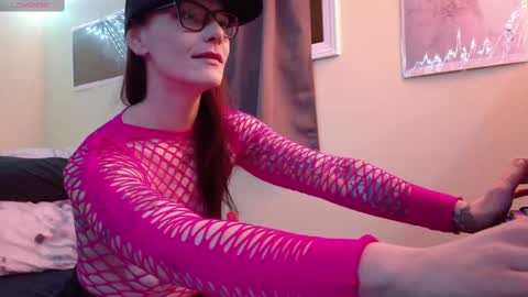 Snapshot of subbypunkruby77 chatting on February 2025 05:26:02 AM SubbyPunkRuby online show from February 2025 05:26:02 AM