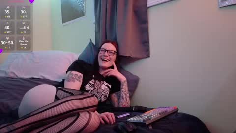 Snapshot of subbypunkruby77 chatting on February 2025 03:37:01 AM SubbyPunkRuby online show from February 2025 03:37:01 AM