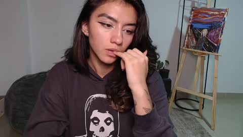 Zoe online show from February 2025 02:35:02 AM