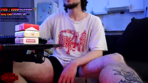 Im Substanc3  online show from November 2025 06:20:02 PM