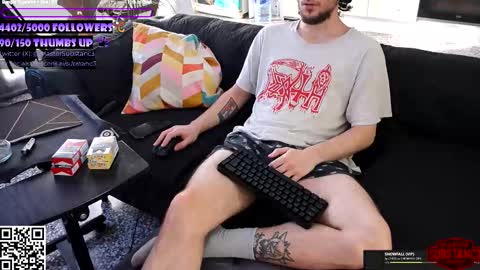 Im Substanc3  online show from January 2026 11:48:02 AM