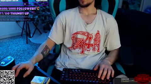 Im Substanc3  online show from February 2026 05:42:01 PM