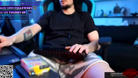 Im Substanc3  online show from March 2026 08:20:01 PM