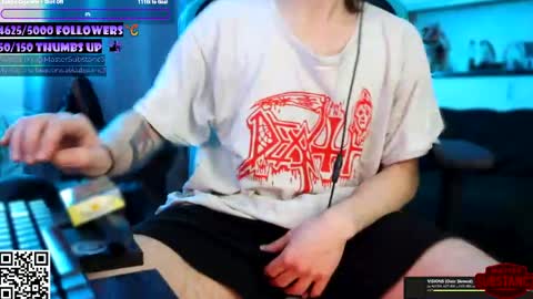 Im Substanc3  online show from April 2026 07:22:01 PM