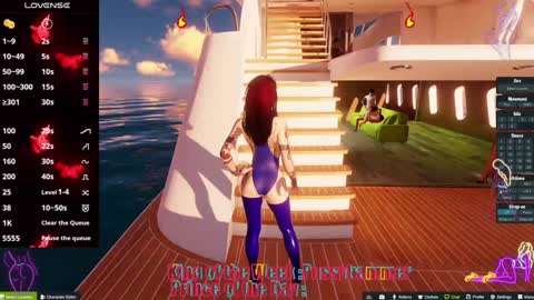 Subzerola online show from February 2025 01:04:01 AM