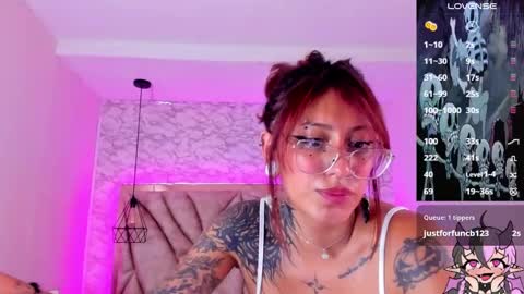 Snapshot of succubus_girl_ chatting on December 2024 06:26:01 PM Alexy online show from December 2024 06:26:01 PM