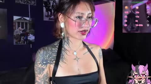Snapshot of succubus_girl_ chatting on September 2025 10:32:01 PM Alexy online show from September 2025 10:32:01 PM