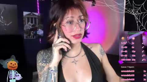 Snapshot of succubus_girl_ chatting on October 2025 04:05:02 PM Alexy online show from October 2025 04:05:02 PM