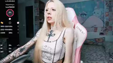 succubus_leslie online show from July 2026 10:24:01 AM