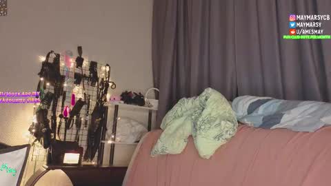 May online show from March 2026 11:11:02 PM