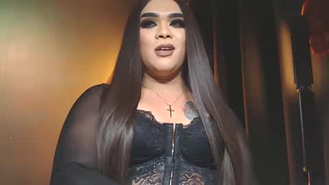 JADE ELYSE online show from February 2025 09:25:02 PM