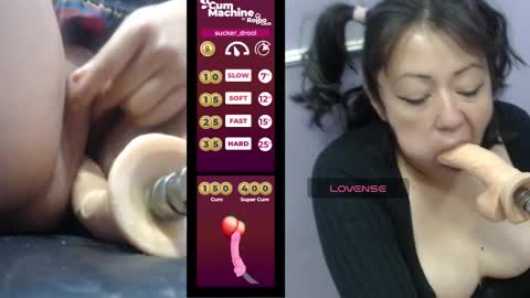 Sucky  online show from January 2025 03:32:02 PM