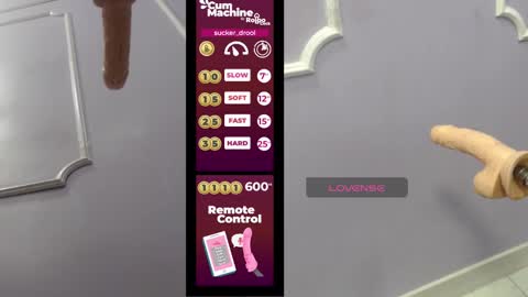 Sucky  online show from January 2025 06:35:01 PM