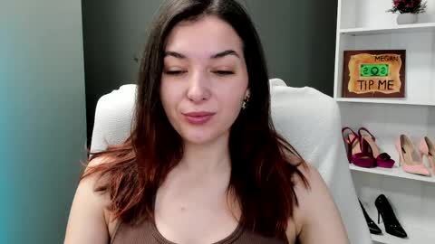 Snapshot of sugar_xmegan chatting on May 2026 06:42:01 AM Megan online show from May 2026 06:42:01 AM