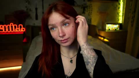 Lika ginger  Jessy blond   online show from December 2024 07:09:01 AM