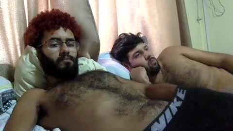 Sumjang and Luksmen online show from December 2024 07:11:02 PM