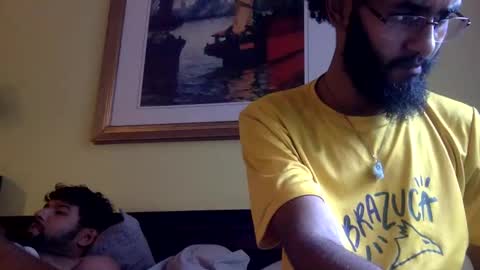 Sumjang and Luksmen online show from January 2025 09:29:02 PM