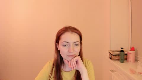 Summer Preston online show from March 2026 04:45:02 PM