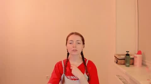 Summer Preston online show from April 2026 09:42:02 PM