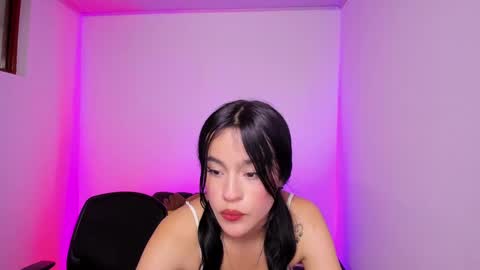 Snapshot of summerpurple chatting on March 2025 03:02:01 AM SUMMER online show from March 2025 03:02:01 AM