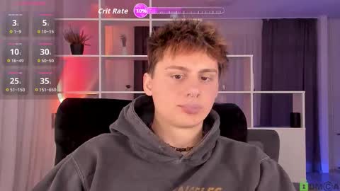 Emilio online show from March 2026 07:19:01 PM