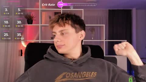 Emilio online show from March 2026 07:13:02 PM