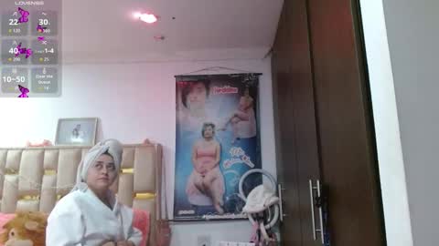 Jeraldine online show from October 2025 01:06:02 AM