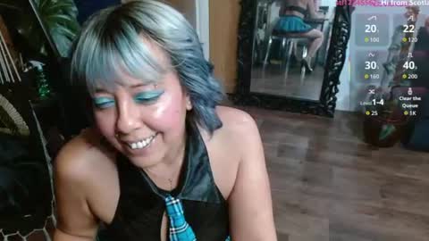 Snapshot of sunni_hottie chatting on June 2026 02:09:02 AM Sunni Knight online show from June 2026 02:09:02 AM