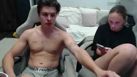 Alice and Sergey online show from September 2025 07:46:02 PM