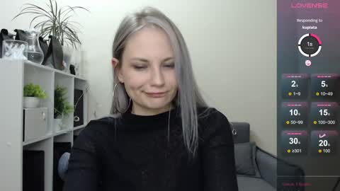 Naomi online show from December 2024 10:15:01 PM