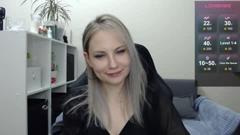 Naomi online show from January 2025 10:30:02 PM