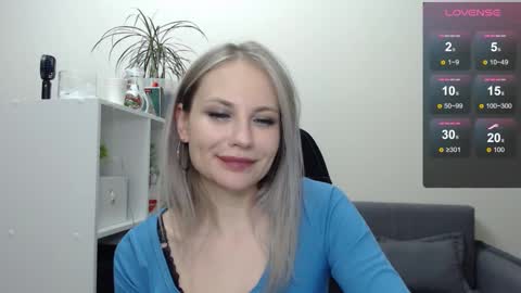 Naomi online show from February 2025 09:36:01 PM