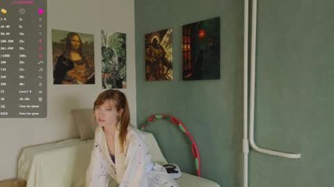 Leia online show from March 2026 07:47:02 AM