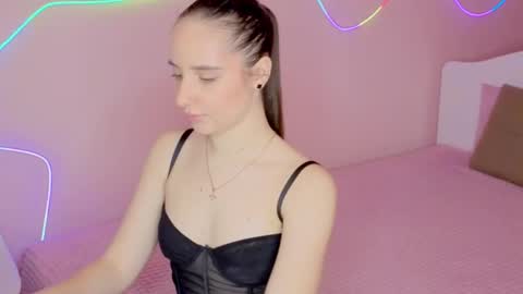 Snapshot of sunnybunnyy5 chatting on February 2026 06:23:01 AM Liza online show from February 2026 06:23:01 AM