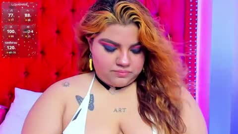 Snapshot of sunnyhoney_ chatting on July 2026 12:20:02 PM Sunny online show from July 2026 12:20:02 PM