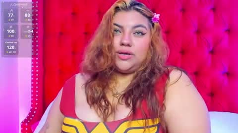Snapshot of sunnyhoney_ chatting on July 2026 12:30:01 PM Sunny online show from July 2026 12:30:01 PM