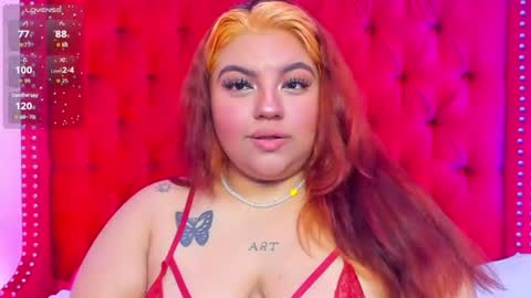 Snapshot of sunnyhoney_ chatting on July 2026 12:12:02 PM Sunny online show from July 2026 12:12:02 PM