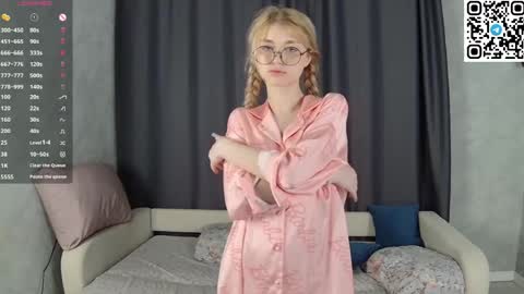 Lilith online show from May 2026 07:34:02 PM
