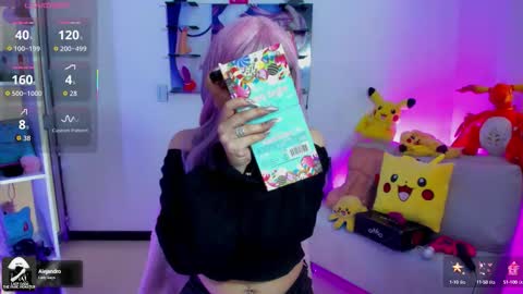     RAVENCLAU GIRL  online show from September 2025 12:20:01 PM