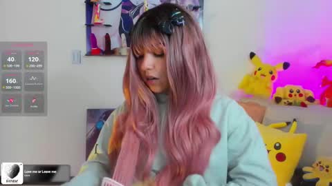     RAVENCLAU GIRL  online show from October 2025 07:14:02 PM