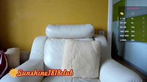 Angela  Sunshine1818club online show from February 2026 06:46:01 AM