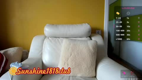 Angela  Sunshine1818club online show from February 2026 06:36:02 AM