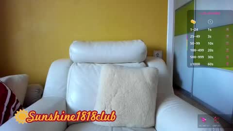 Angela  Sunshine1818club online show from March 2026 05:59:02 AM