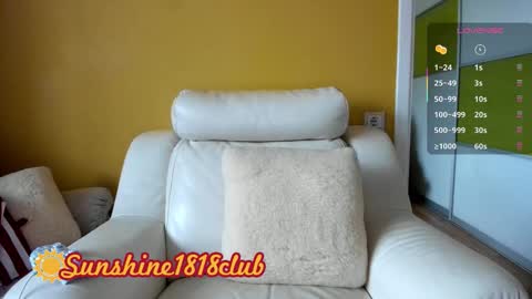 Angela  Sunshine1818club online show from March 2026 06:19:01 AM