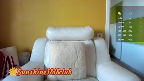 Angela  Sunshine1818club online show from April 2026 04:41:01 AM