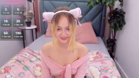 ANGELA online show from February 2025 02:40:02 AM