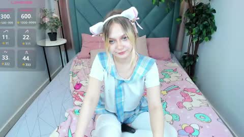 ANGELA online show from February 2025 12:32:01 AM