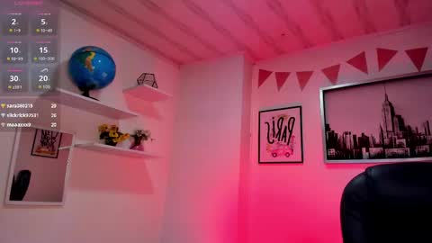 Snapshot of sunshine_gh1 chatting on December 2024 06:30:02 PM Sunshine online show from December 2024 06:30:02 PM