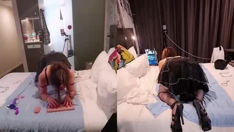 Snapshot of sunshine_sissy chatting on January 2025 12:28:02 PM Sunshine online show from January 2025 12:28:02 PM